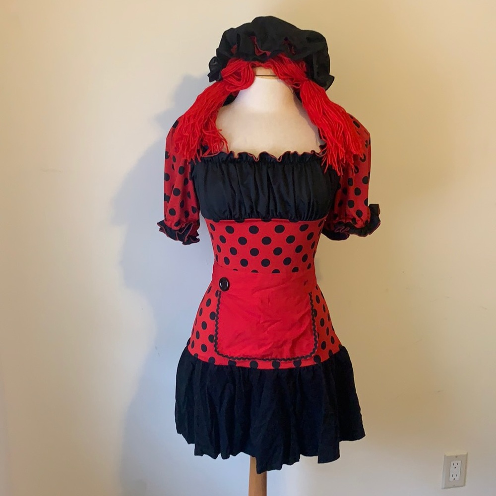 Scary Doll Halloween costume - Picture 1 of 13